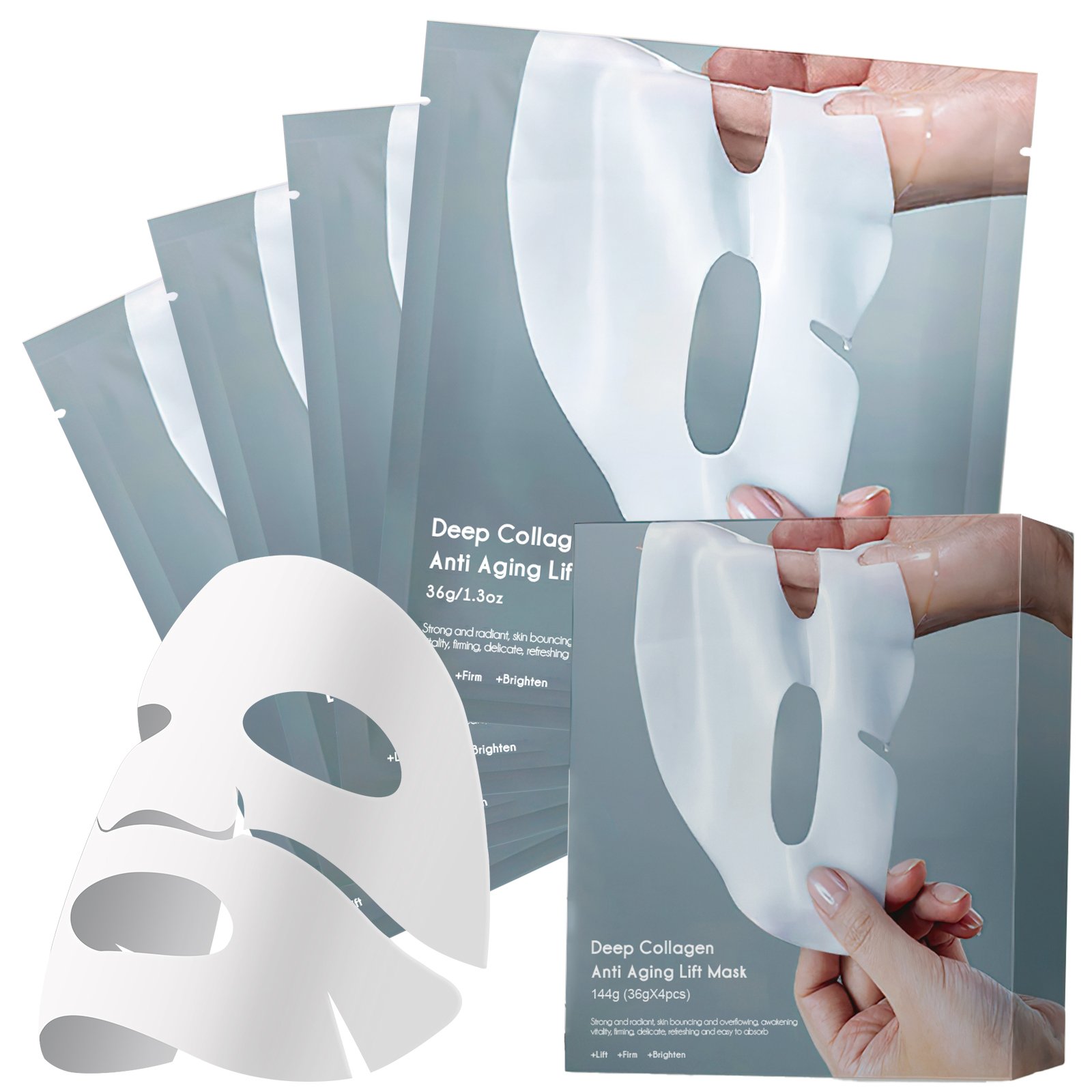 Collagen Face Mask