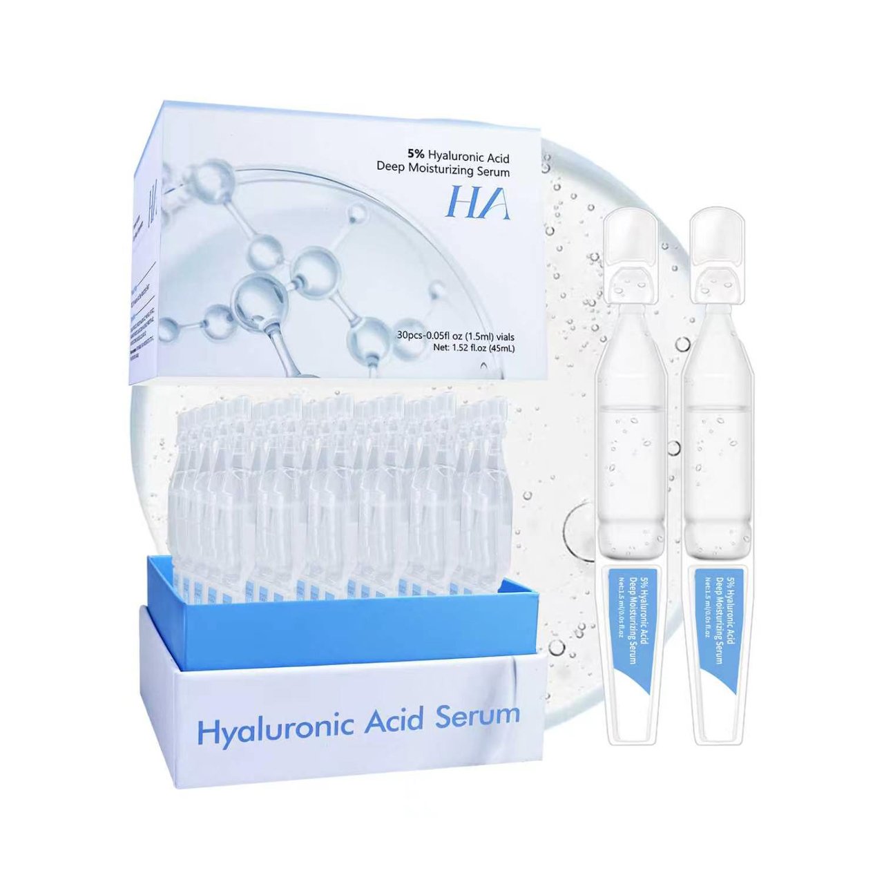 5% Hyaluronic Acid Serum