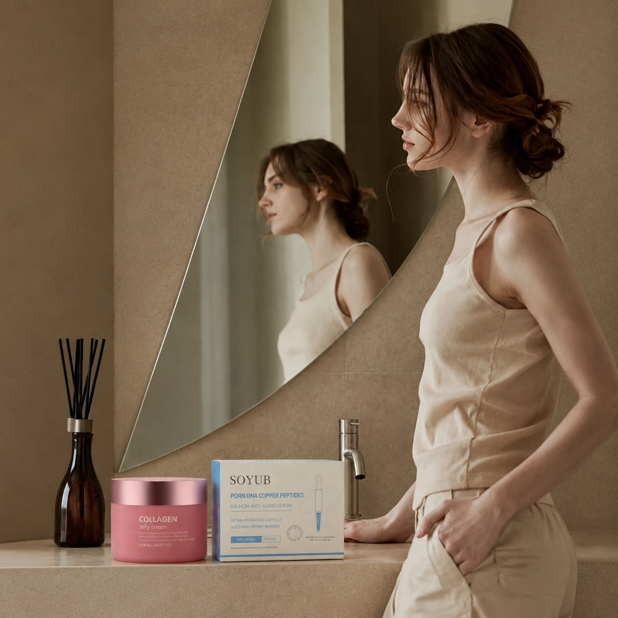 SOYUB Skincare Products